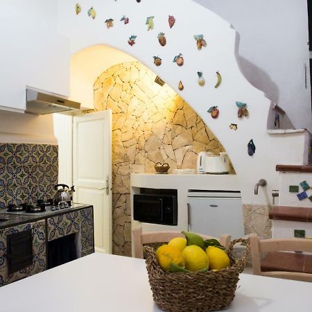 Ferienwohnung Casa Almagio - Atrani Amalfi Coast - Terrace & Seaview Exterior foto